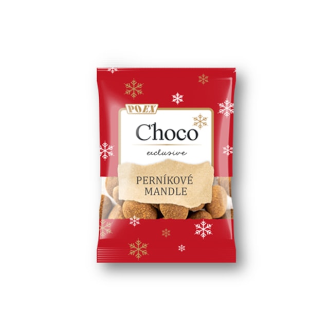 Perníkové mandle, 80 g