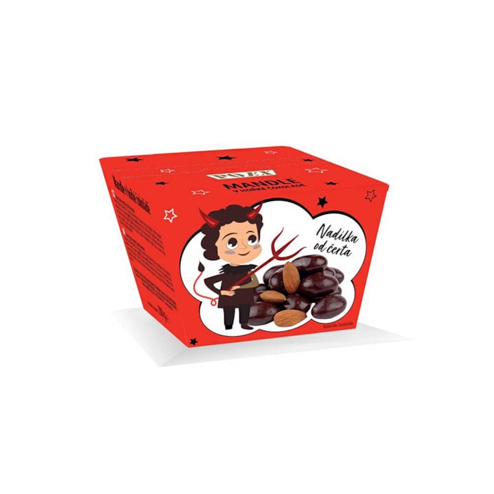 Čertovské mandle, 200 g