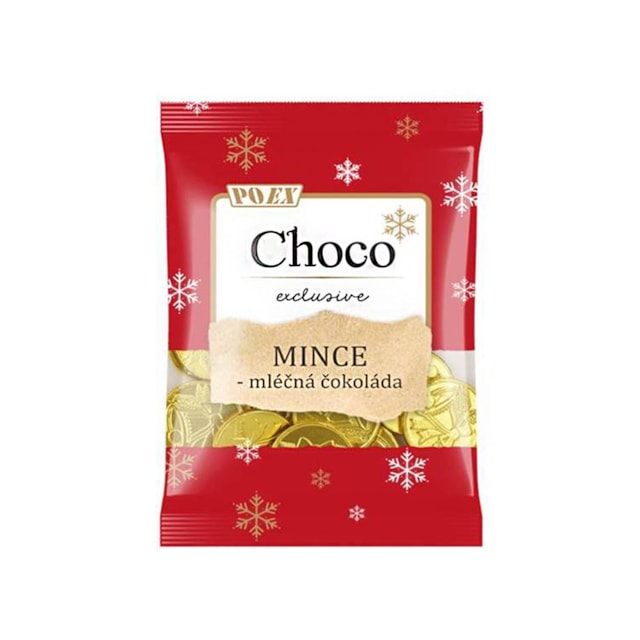 Mince žluté  -  Vánoce, 70 g
