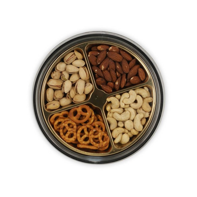 Směs ořechů s preclíky, 180 g