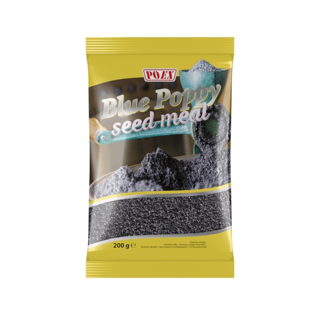 Mák mletý, 200 g