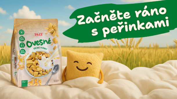 Banner Peřinky