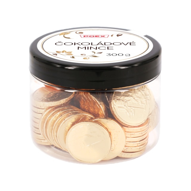 Mince v dóze, mléčná čokoláda , 300 g