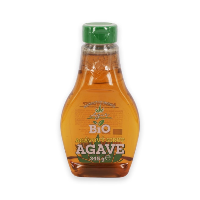 BIO Agávový sirup, 345 g