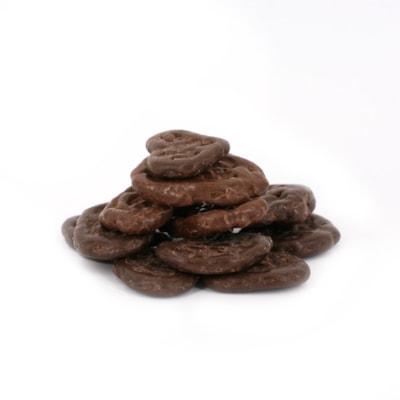 Banán v hořké čokoládě, 1 kg