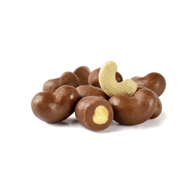 Kešu v mléčné čokoládě, 1 kg