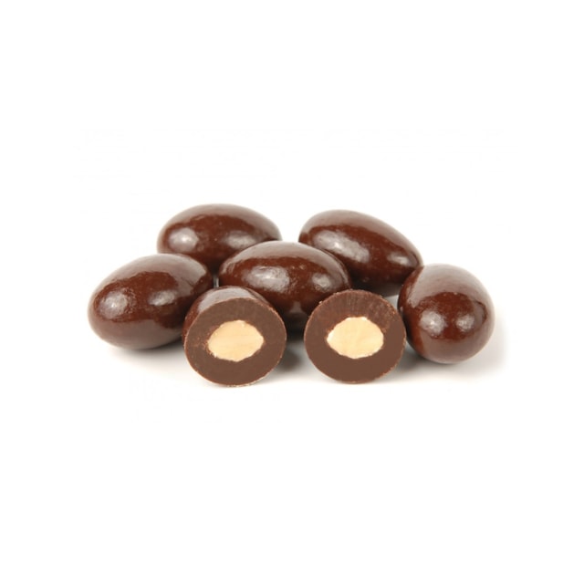 Mandle v hořké čokoládě, 1 kg