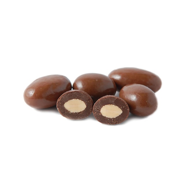 Mandle v mléčné čokoládě, 1 kg