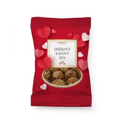 Oříškový kávový sen, 50 g