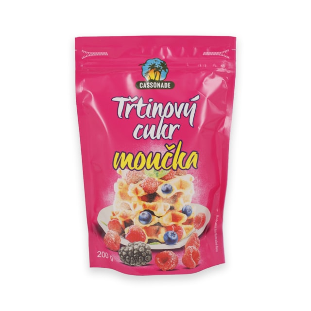 Třtinová moučka, 200 g