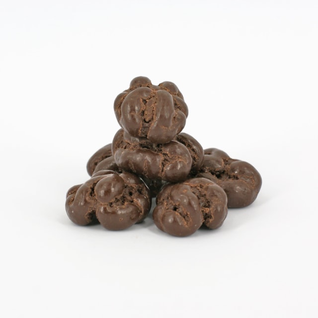 Vlašská jádra v hořké čokoládě,  1 kg