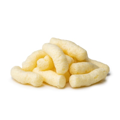 BIMBO kukuřičné křupky XXL , 200 g