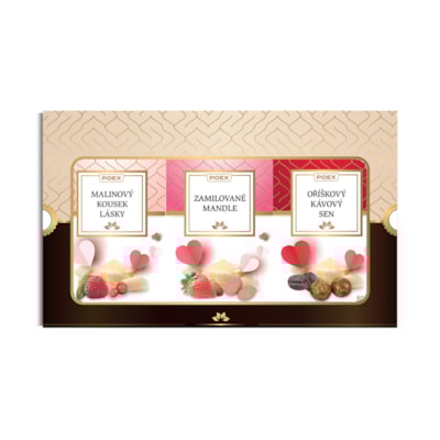 Zamilované trojče , 240 g