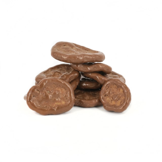 Banán v mléčné čokoládě, 1 kg