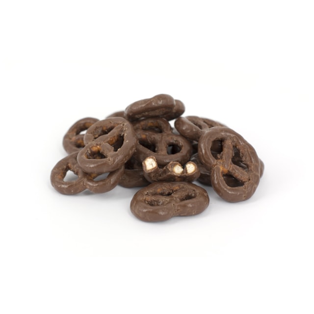 Preclíky v mléčné čokoládě, 500 g