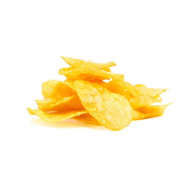 Babiččiny brambůrky solené, 80 g