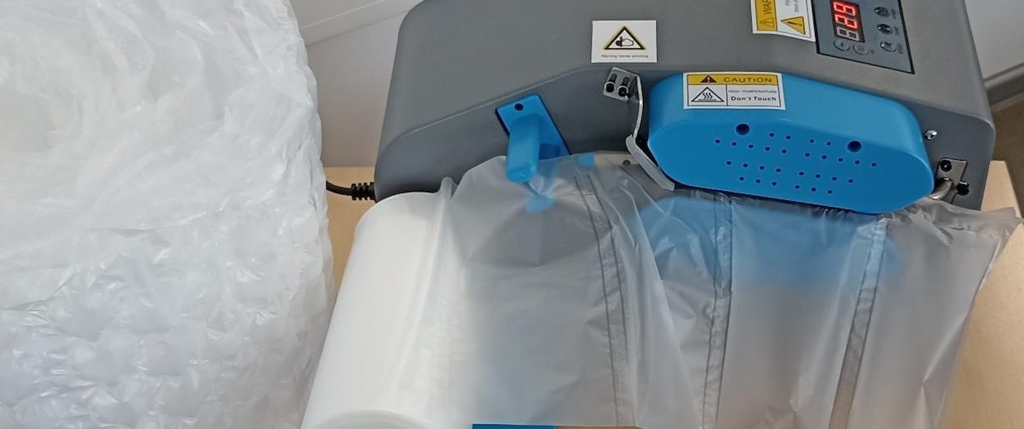 Vzduchové polštáře / air bagy