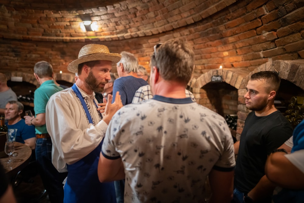 Exclusive MAGNUM tasting