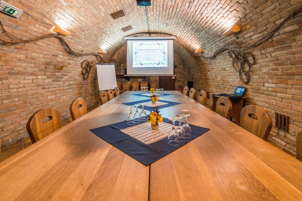 Seminar rooms