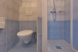 Room in a Slovak cottage - bathroom