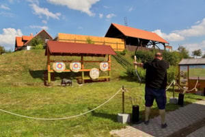 Lukostřelba