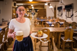 Mlynářská restaurace