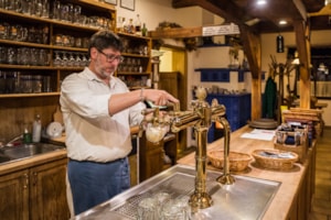 Mlynářská restaurace