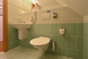 Mill building - bathroom