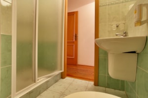 Mill building - bathroom