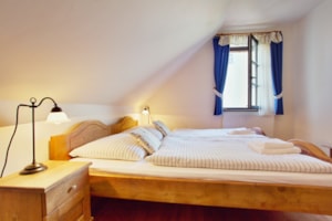 Mill building - room