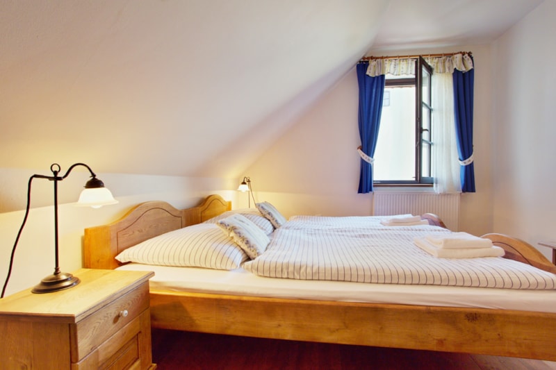 Room in the Millers' Building