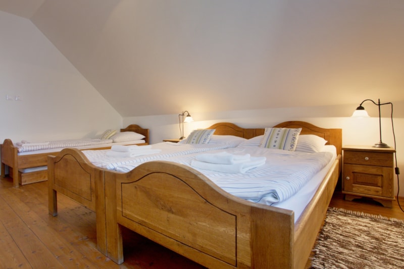 Room in the Millers' Building