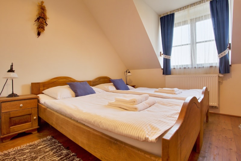 Room in the Millers' Building