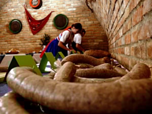 O nejlepší jitrničku