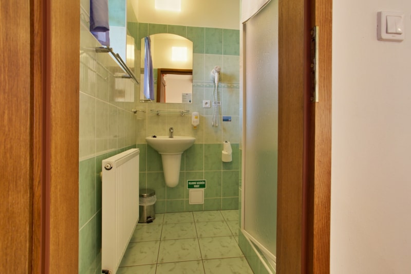 Room in the Slovak Cottage