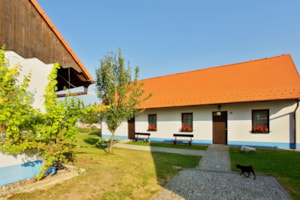 Slovácká chalupa