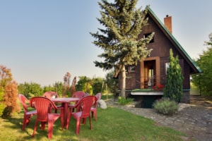 Holiday cottage