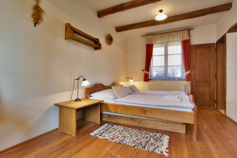 Accommodation of the wedding guests