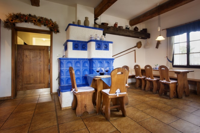 Restaurace pec