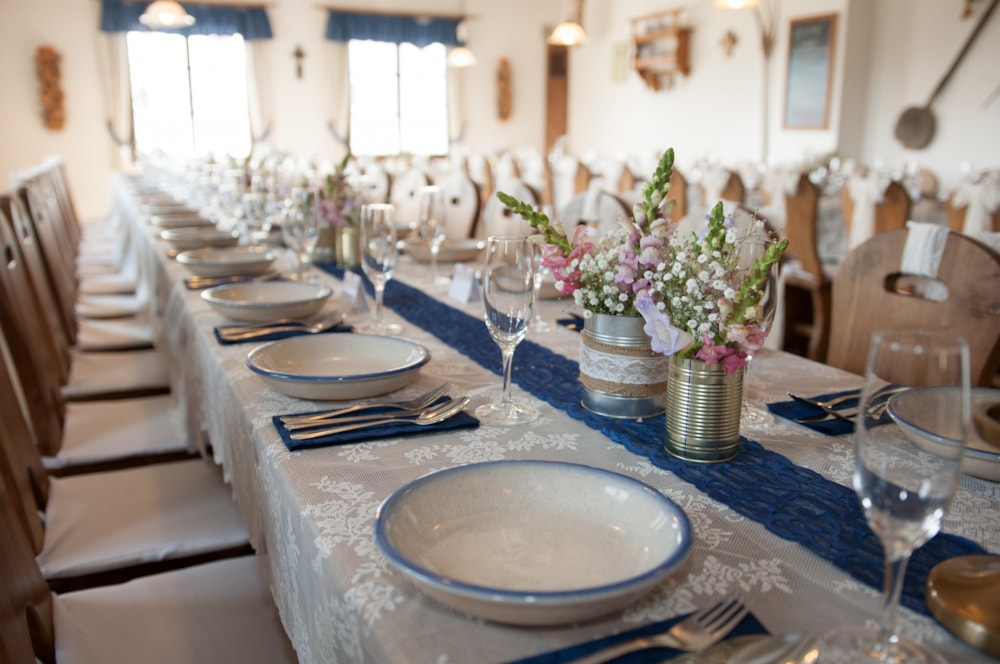 Wedding tabel