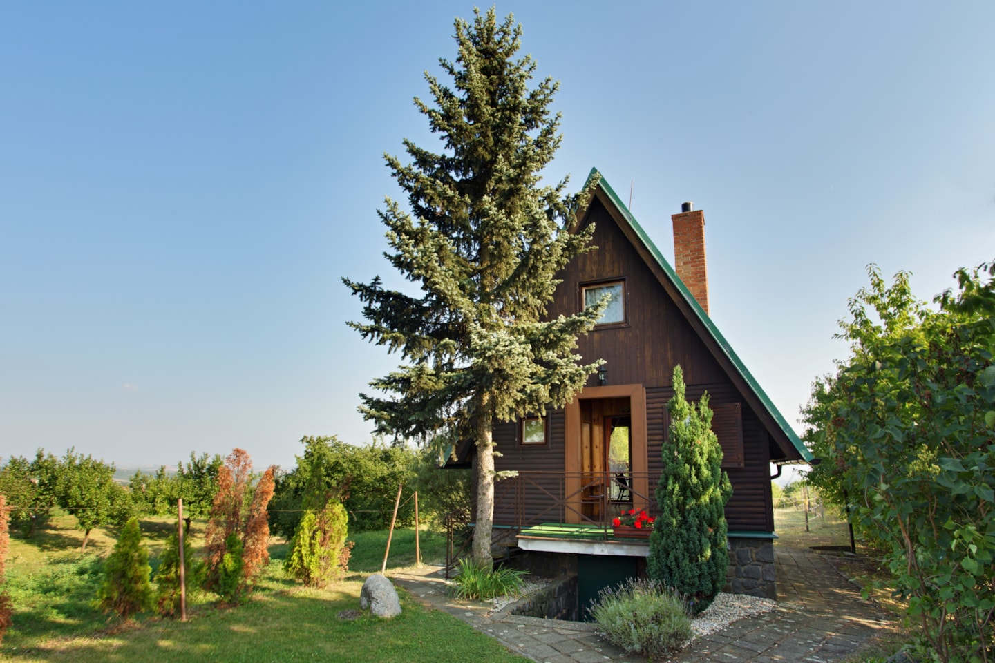 Holiday cottage
