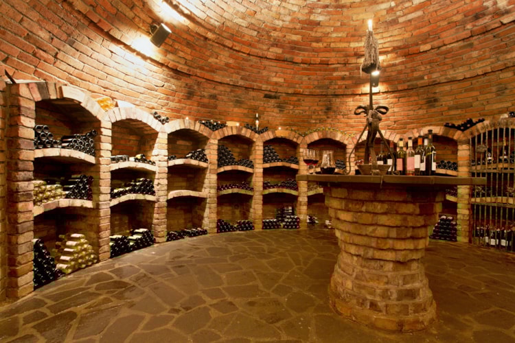 Wine list