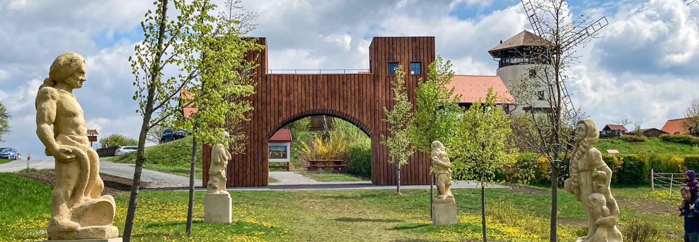 The Journey of Czech Rulers