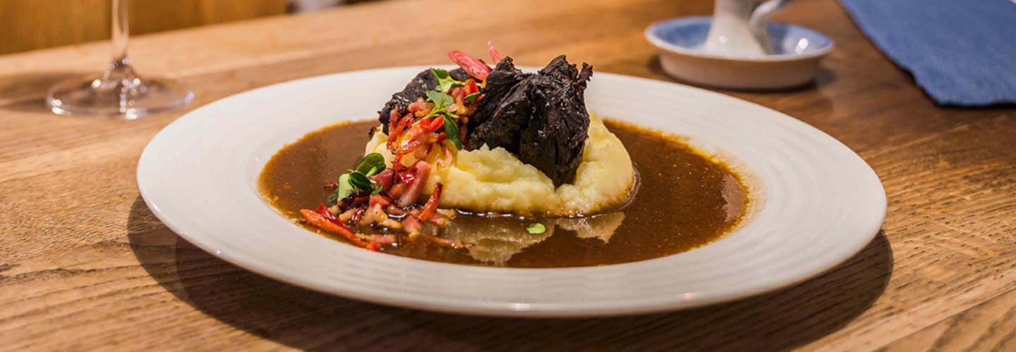 Víkend se zvěřinovými hody