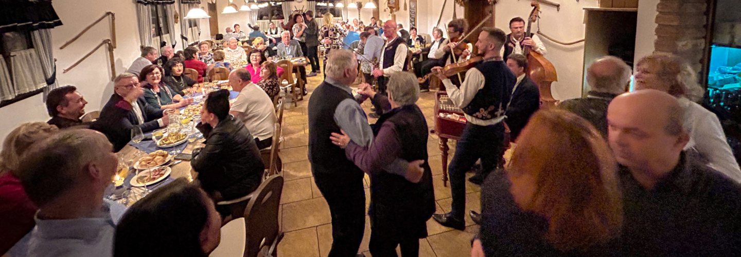 New Year's Eve stay 2025