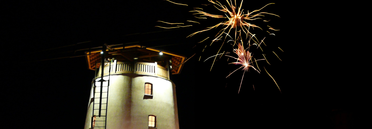 Silvestrovský večer