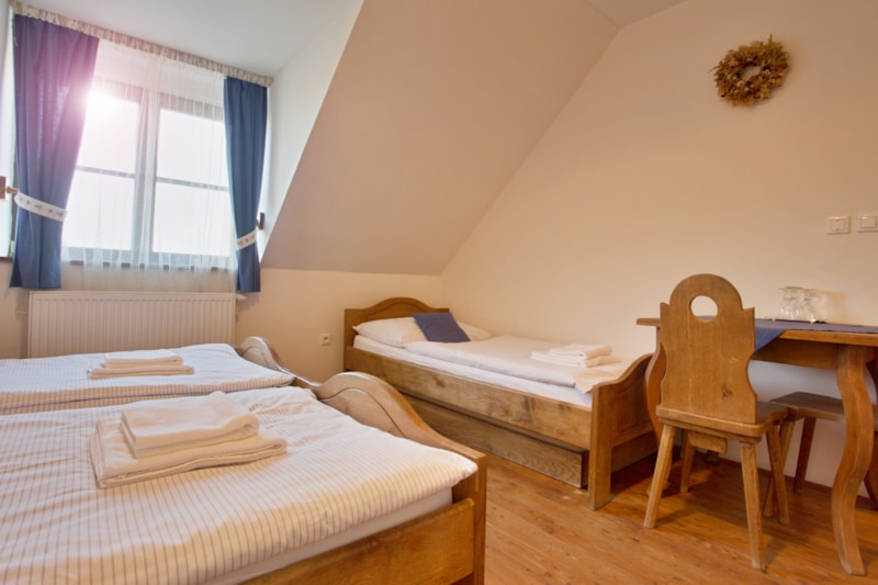 Room in the Millers' Building