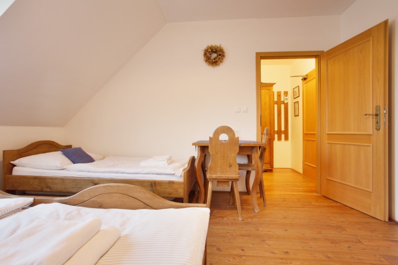 Room in the Millers' Building