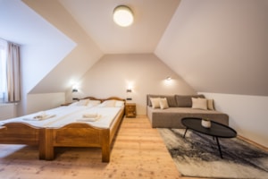 Mlynářské apartmá