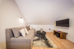 Mlynářské apartmá